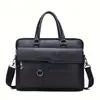 Nuevo bolso de mano transfronterizo para comercio exterior de hombre, bolso cruzado para portátil, bolso de hombro casual de negocios para oficina y viajes de negocios