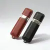 Suministro Exclusivo Transfronterizo de Funda de Cuero Genuino Regalos de Empresa Memoria USB de Gran Capacidad USB de 8 GB Fabricante USB Personalizado