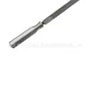 Puente Zhongbo acero inoxidable anti-herramienta material de lima semicircular 420