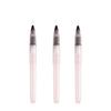 Pluma de Tinta Pincel para Pintura de Acuarela Pluma Suave Estudiantes de Arte Principiantes Materiales para Bocetos Pincel con Depósito de Agua Pincel para Acuarela Pluma Gouhui
