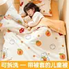 Colcha Infantil Colcha de Invierno Algodón Puro Guardería 120x150 Colcha de Algodón Niña Colcha de Algodón Engrosada para Todas las Estaciones