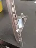 Clip de pestillo de refrigerador Pestillo de refrigerador tipo cajón Clip de soporte para accesorios de estante de vitrina apilable Cuatro puertas