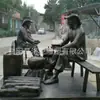 Esculturas de Figura Occidental de Bronce Fundido Personalizadas, Adornos de Estatua para Plaza de la Ciudad de la Música de Imitación Bronce de Fibra de Vidrio para Paisajismo