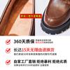 Mocasines Invierno 2025 Nuevo Terciopelo Zapatos Pequeños de Cuero Casual Zapatos de Cuero Genuino para Mujer Boca Baja Moda Zapatos Mary Jane