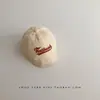 Gorro de Sol para Bebé Gorra de Béisbol Gorra de Ala Suave para Niños y Niñas Coreano Primavera y Otoño Gorro Fino para Bebé Moderno
