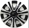Tapacubos universales para ruedas de coche llantas de acero 12 23 14 15 16 pulgadas cubiertas decorativas modificación universal directo del fabricante