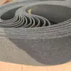 Banda de Lijado Pulido de Nylon No Tejido Nabas 2100*50 para Desbaste de Metal de Acero Inoxidable, Corindón Marrón