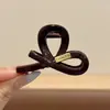 Presilha de Garra Redonda com Contas para Cabelo de Verão para Mulheres 2026 Nova de Alta Qualidade Pequena Exquisite Presilha para Meio-Preso Presilha Lateral para Franja Acessório de Cabelo