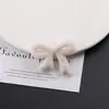 Colgante de Pajarita de Terciopelo de Gama Alta Materiales para Cadena de Teléfono Móvil Hecha a Mano DIY Piezas Pequeñas