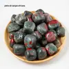 Pedra Rolante de Cristal Donghai Cristal Branco Cristal Rosa Jaspe Vermelho Lápis Lazúli Obsidiana Listrada Verde Citrino Dongling