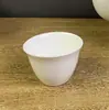 Chaleira de Presente com Logo de Cerâmica Conjunto de Chá Chá Aromatizado Estilo Europeu Porcelana Branca Doméstica Bule de Chá Conjunto de Xícaras de Chá Comercial