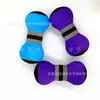 Pelota Fascial con Forma de Cacahuete, Pelota de Masaje de Espuma Eva con Forma Especial, Varios Tamaños de Pelota de Espuma Eva de Colores