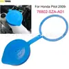 Adecuado para Honda Pilot Cubierta de la botella rociadora del coche Tapa del depósito de almacenamiento de líquido limpiaparabrisas 76802-sza-a01