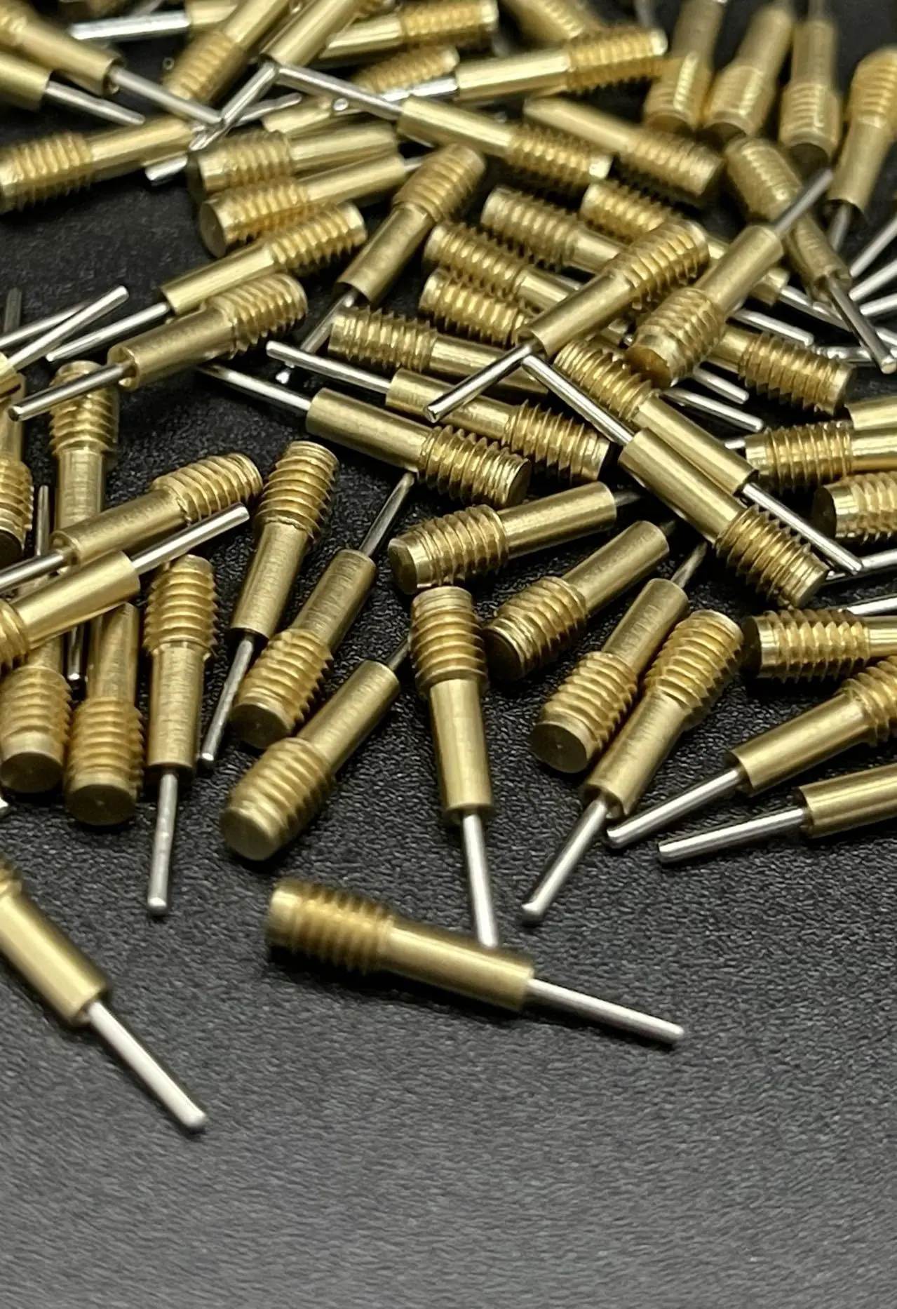 铜针12