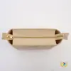 Forro interior para Bolso Cubo con Cremallera de Estilo Abierto, Inserto de Bolsa de Almacenamiento Funcional para el Bolso