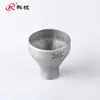 Aço inoxidável 304 redutor industrial redutor concêntrico de soldagem junta redutora 25-60