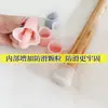 Capas de Silicone para Pés de Cadeira Capas Protetoras para Pés de Banqueta Piso de Madeira Antiderrapante Almofadas para Pés de Cadeira Capas para Pés de Mesa e Cadeira Domésticas Absorção de Choque Silenciosa
