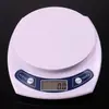 Suministro Directo de Fábrica Báscula Electrónica de Cocina para Alimentos Báscula Electrónica Doméstica para Alimentos Repostería Materiales Medicinales 1Kg0.1G Báscula de Cocina