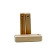 Tiras de Madera de Alcanfor para Suéteres de Cachemir y Lana para Desodorizar, Prevenir Humedad, Moho, Insectos y Polillas; Tiras de Madera de Alcanfor Natural con Resina de Alcanfor