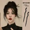 Novo Pente de Cabelo de Madeira Estilo Chinês para Mulheres, Acessórios de Pente de Cabelo Estilo Antigo Hanfu Cheongsam, Pente de Cabelo para Penteado Alto, Pente de Cabelo para Vestido Cheongsam, Adorno de Cabeça
