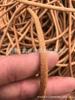 Corda de couro redonda várias especificações 3mm5mm couro couro corda criativa diy acessórios corda fabricantes de corda atacado