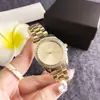 Relógios Luxuosos Femininos, Relógios de Aparência Sofisticada e Exquisitos para Mulheres, Compactos com Cravação de Diamantes High-End Populares Transfronteiriços Sul-Americanos