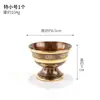Copo de Água Buda Copo Trabalhador Sete Taças de Água Taça de Água Sagrada Estilo Tibete Pré-Buda Trabalhador Doméstico Taça de Água Pré-Buda