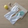 Luvas de Látex para Lavar Louça, Limpeza Doméstica, para Mulheres, Impermeáveis e Duráveis, para Esfregar Panelas na Cozinha, Lavar Verduras e Roupas, Luvas para Tarefas Domésticas