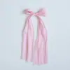 Peças de Roupa Florais Acabadas com Laços Perolados Estilo Francês, Buquês de Flores Estilo Ballet, Decorações Feitas à Mão, Em Estoque para Atacado