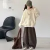 Conjunto de otoño para niñas, nueva ropa infantil de primavera y otoño, elegante conjunto de dos piezas para niñas con sudadera con capucha y pantalones casuales