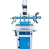 Máquina automática de estampado en caliente, Máquina neumática de estampado en caliente, Estampado en caliente y Transferencia de estampado en relieve totalmente automática para Cajas de pasteles de luna, Bolsitas de té electrónico y Cajas de regalo