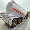Exportación de Camiones Cisterna de Cemento a Granel Hechos a Medida, Camiones Cisterna para Transporte de Polvos y Gránulos, Camiones Cisterna para Petróleo, Semirremolques Tipo Cisterna
