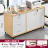 Gabinete de Posicionamento para Impressora A3 Bancada de Trabalho de Chão com Rodízios para Copiadora Gabinete Baixo Móvel Base Grande para Impressora