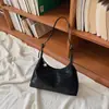 Bolsa de Axila Estilo Coreano Simples Estilo Ins Feminina Nova Tendência Primavera/Verão 2026 Bolsa Feminina Sensação de Alto Padrão Bolsa de Ombro Único de Mão
