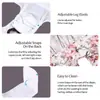 Pantalones menstruales personalizados para perras de Amazon, pantalones menstruales lavables y reutilizables para mascotas
