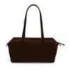 Bolsa de ombro feminina transfronteiriça estilo baguette, moda de nicho de alta qualidade, bolsa de mão grande vintage para o dia a dia, bolsa bowling