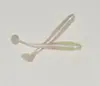 Señuelos Suaves de Pesca con Cola en T de 6 cm Swimbaits de Silicona