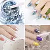 Atacado de fábrica Bastão de Cristal para unha broca de unha bastão caneta flor bastão de unha de cristal 100/saco empurrador de cutícula de dupla face