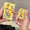 Estuche de Plástico con Dibujo de Caricatura para Cigarrillos Regulares, Medianos y Delgados, Cajetilla de Cigarrillos para Hombres para 20 Cigarrillos, Venta al por Mayor desde el Fabricante