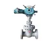Válvula Gaveta Elétrica para Mina Equipamento Automático Liga/Desliga Remoto para Tubulação Principal de Drenagem em Mina Subterrânea de Carvão Válvula Gaveta Elétrica