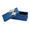 Caja de Fondo de Hebilla de Papel Kraft Caja de Avión Caja de Empaque Impresa a Medida Caja Rectangular Gruesa Tipo Cajón Caja de Papel Kraft