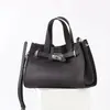 Bolso Tote de Piel Genuina 2026 Nuevo para Computadora, Bolso de Hombro Cruzado Único, Bolso de Mano, Bolso Grande de Piel para Mujer para Viajes Diarios