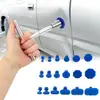 Extrator de chapa, ferramenta de reparo de amassados de carro, haste de puxar manual para reparo de amassados em fábricas de ferramentas