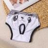 Fabricantes de fontes novas calças fisiológicas para cães e gatos de estimação, roupas para animais de estimação, calças fisiológicas fofas estampadas