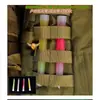 Palo Fluorescente de Gancho de 6 Pulgadas para Exteriores Palo de Señalización para Acampar Palo Fluorescente Líquido Grande Iluminación Ayuda de Emergencia Palo Fluorescente