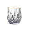 Taça de Vinho de Cerveja de Cerveja de Estilo Europeu Distinto Criativo Cristal Glass Spirits Cocktail Juice Cup
