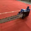 Corrente de Mineração Zhongcheng Serra Pneumática Portátil de Mão Serra de Corte Simples de Operar Prática e Conveniente