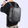 Mochila Estilo Nuevo 2025 para Hombre Gran Capacidad Expansible Bolsa de Negocios para Computadora Bolsa de Viaje Portátil Mochila Bolsa para Viaje de Negocios Bolsa Escolar
