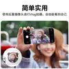 Espelho de Selfie Magnético de Fada para Celular, Acessório de Câmera de Alta Definição Montado na Traseira, Espelho de Maquiagem, Refletor de Alta Definição para Viagem
