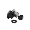 Interruptor de aire Ai Chuyu para triturador de basura de habitación botón pulsador tubo interior y exterior micro-motor incorporado Bei 2358 bañera